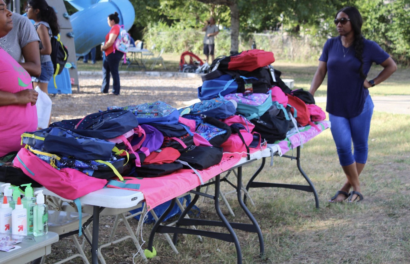 backpack giveaway near me