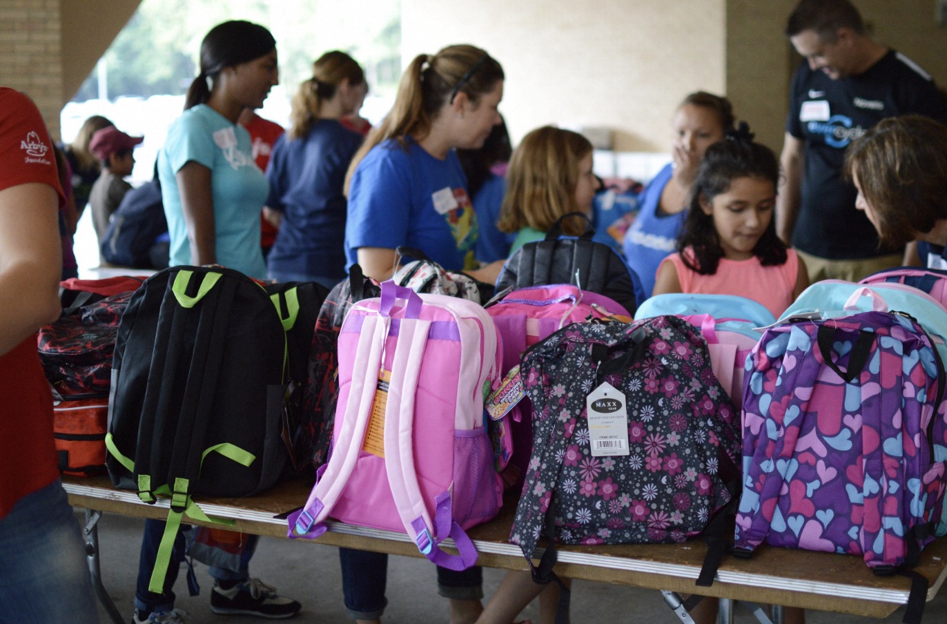 backpack giveaway near me