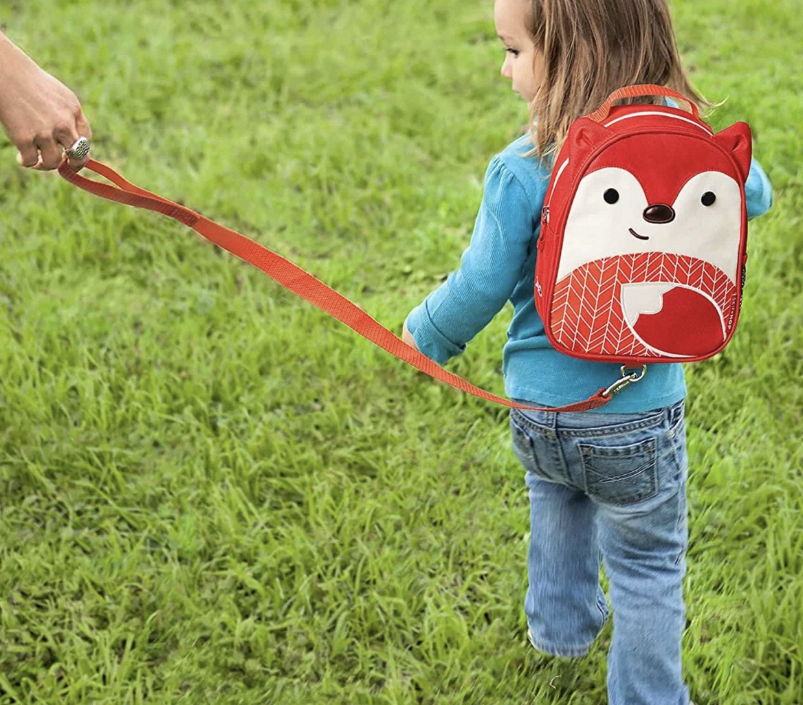 backpack leash for toddlers