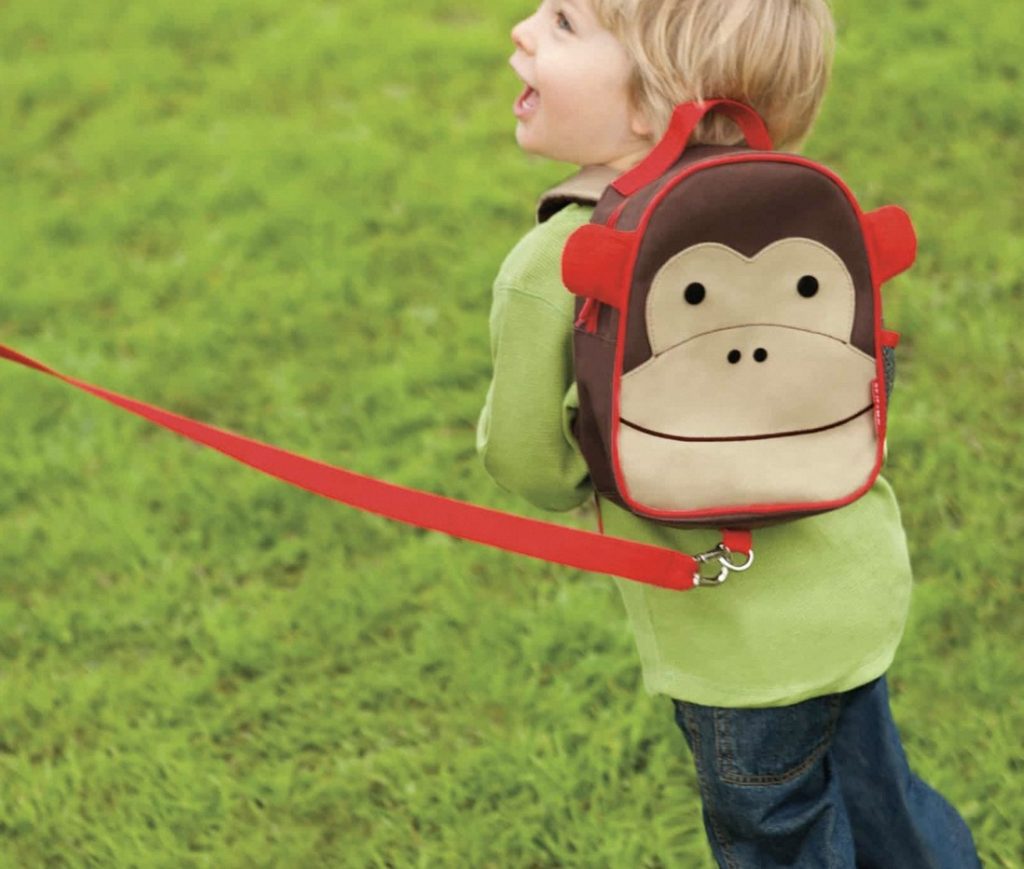 backpack leash for toddlers