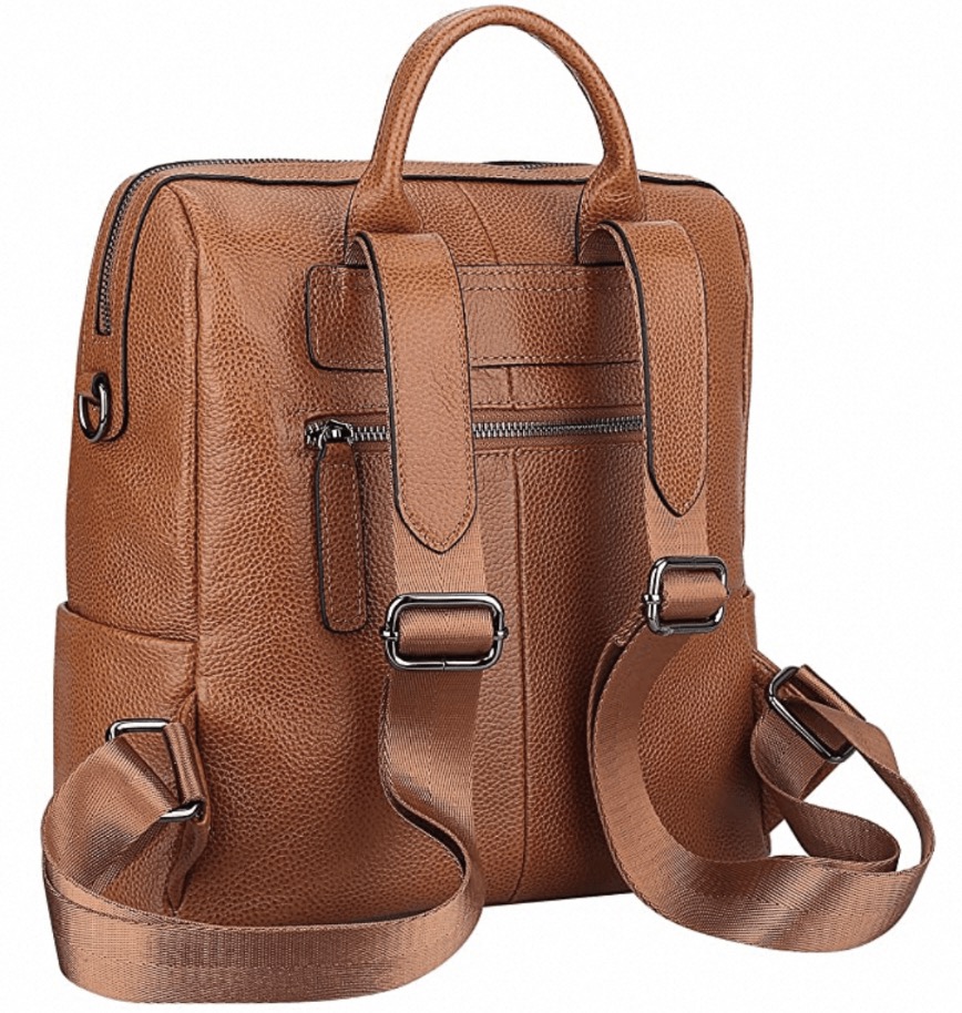 Backpack Purse Leather: Timeless Elegance Meets Practical Style!