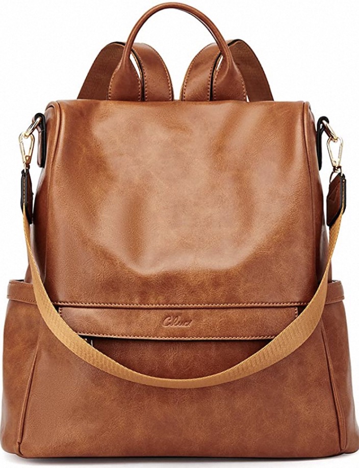 backpack purses for women