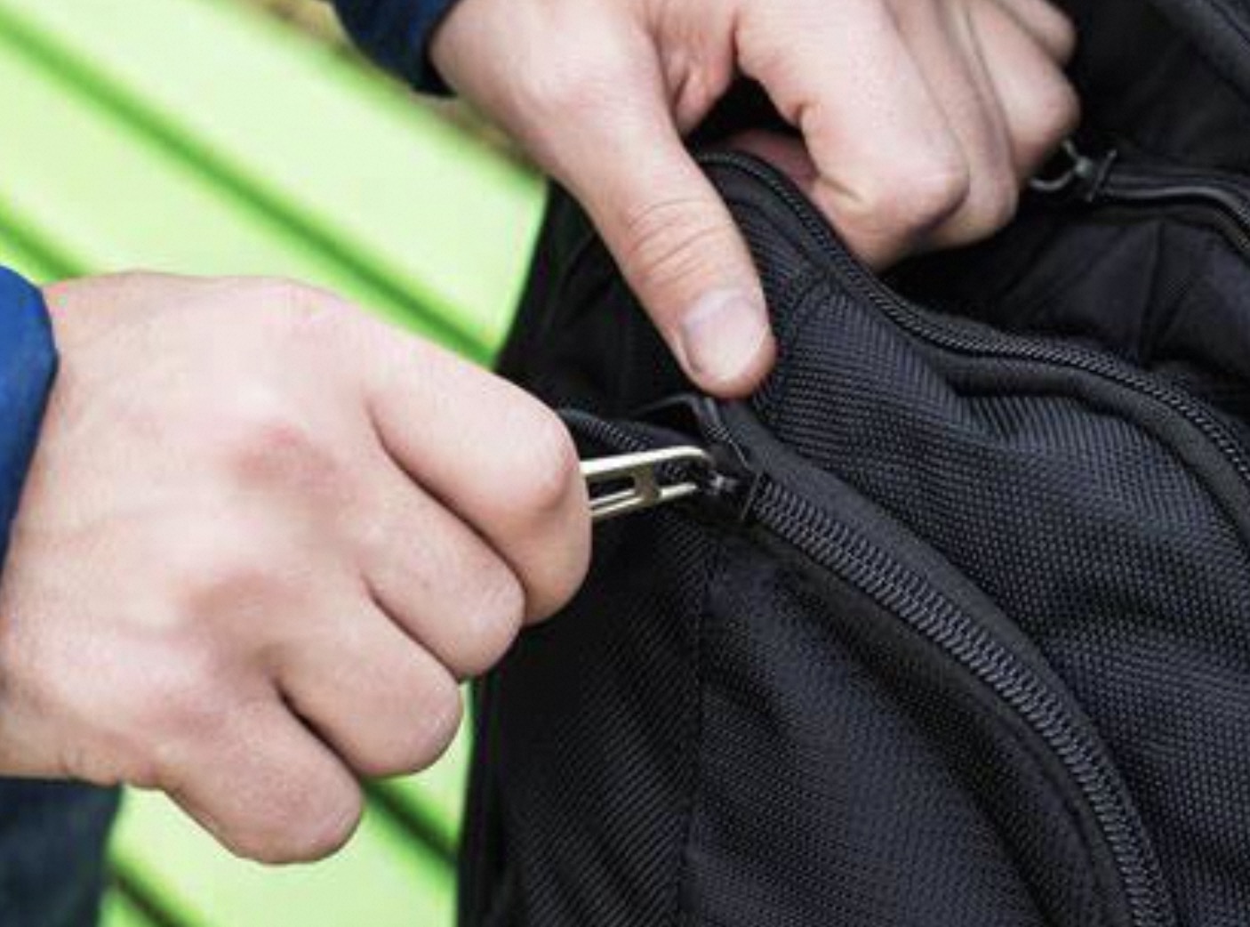 how to fix a broken zipper on a backpack