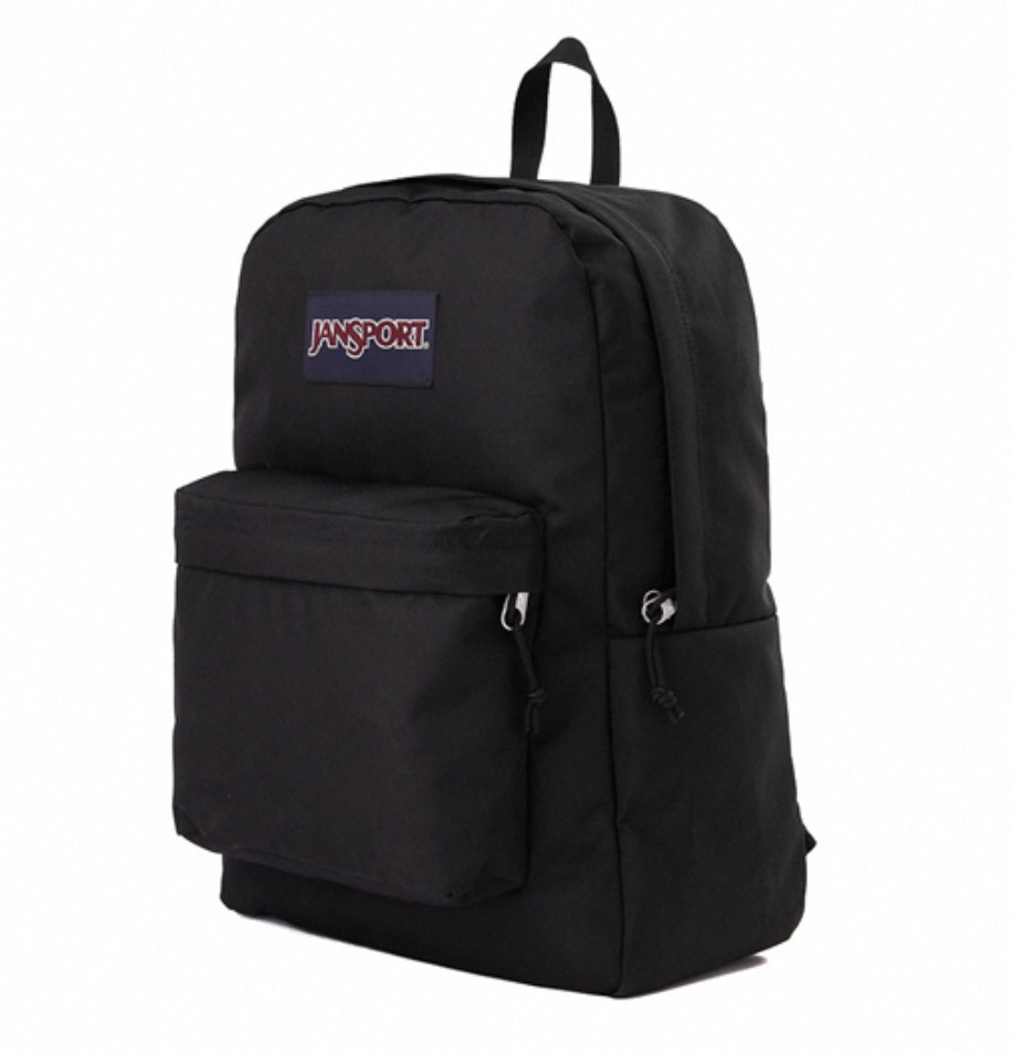 jansport superbreak plus backpack