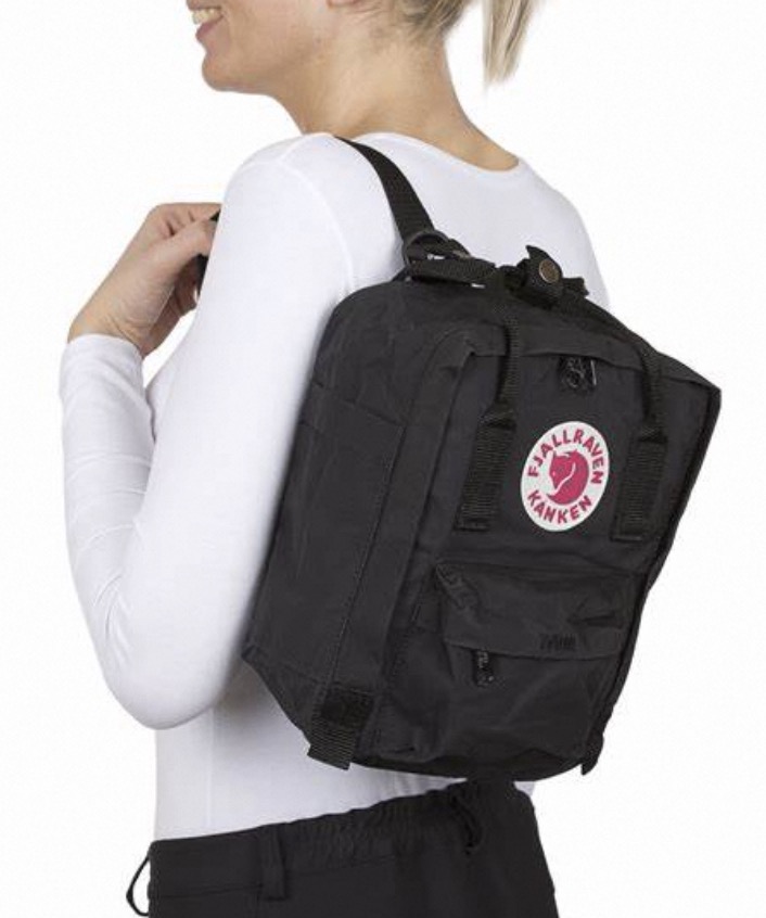 kanken backpack mini