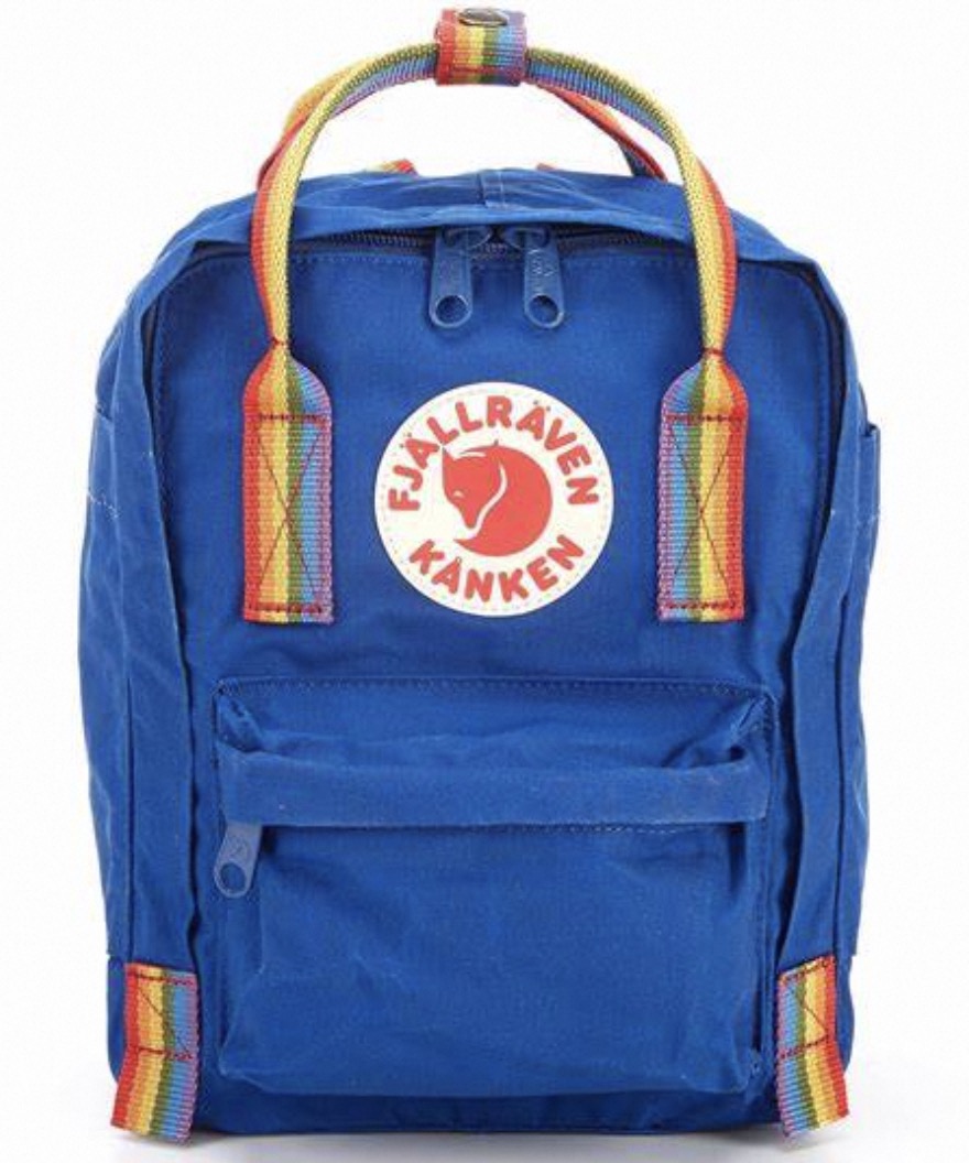 kanken backpack mini