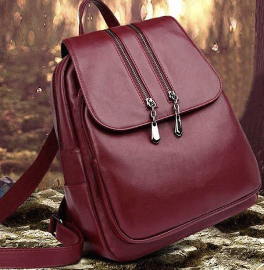 luxury backpack women's