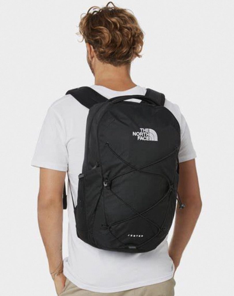 north face backpack jester