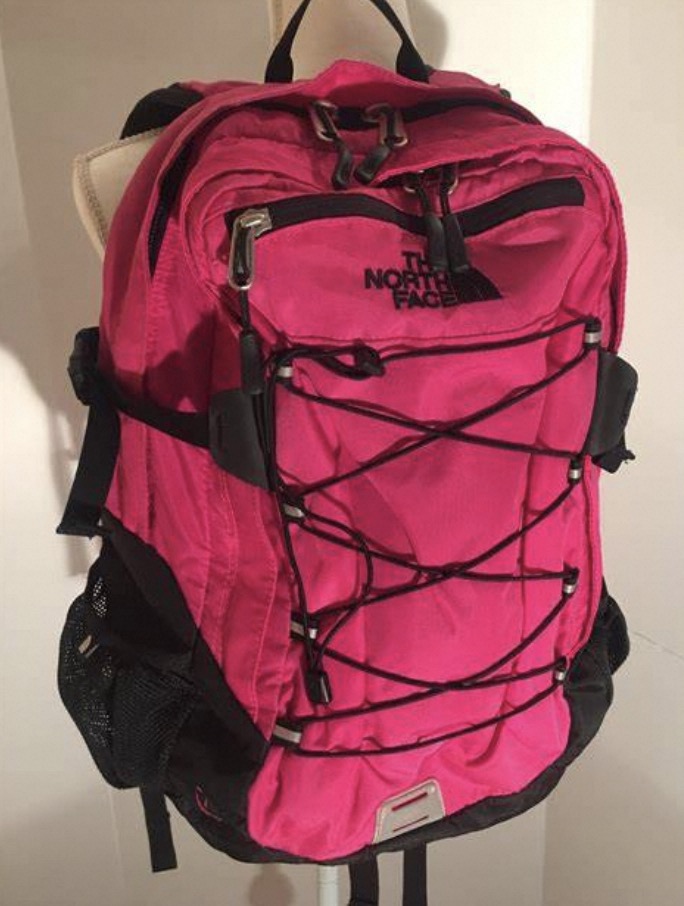 north face backpack warranty