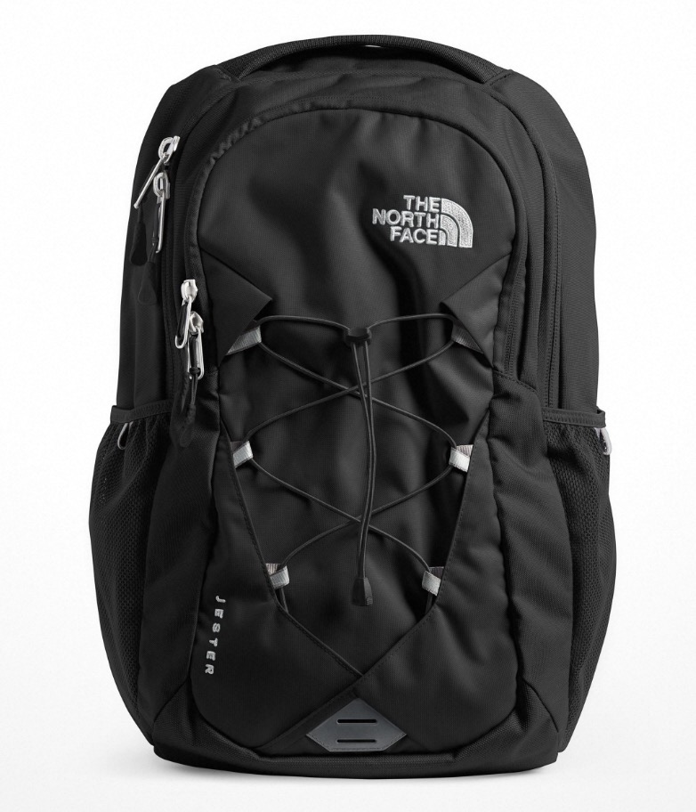 north face women's jester backpack