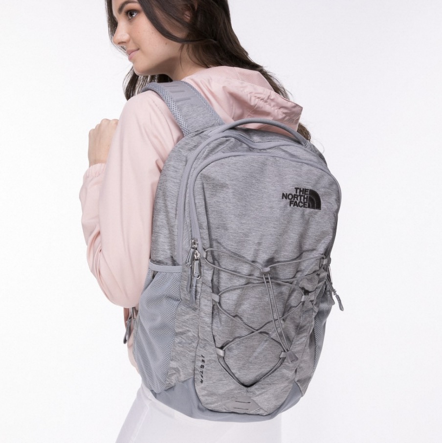 North Face Women’s Jester Backpack: The Ultimate Companion for Active Ladies!