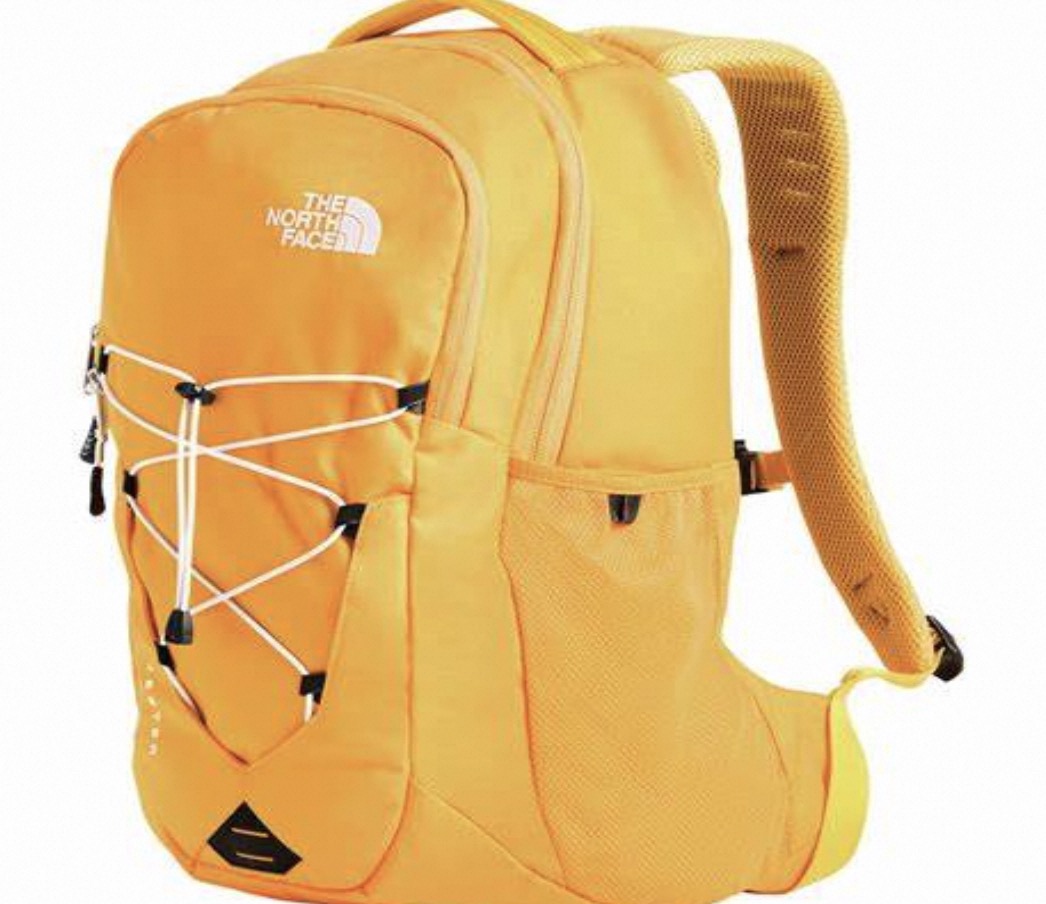 northface jester backpack