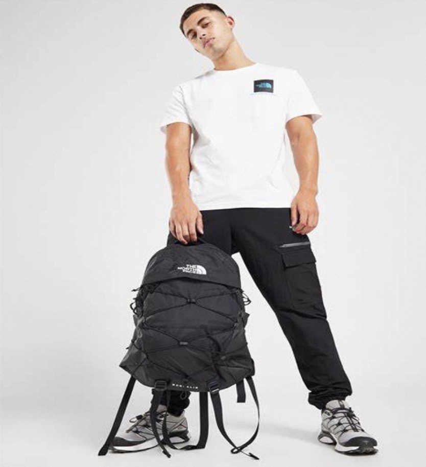 the north face borealis backpack