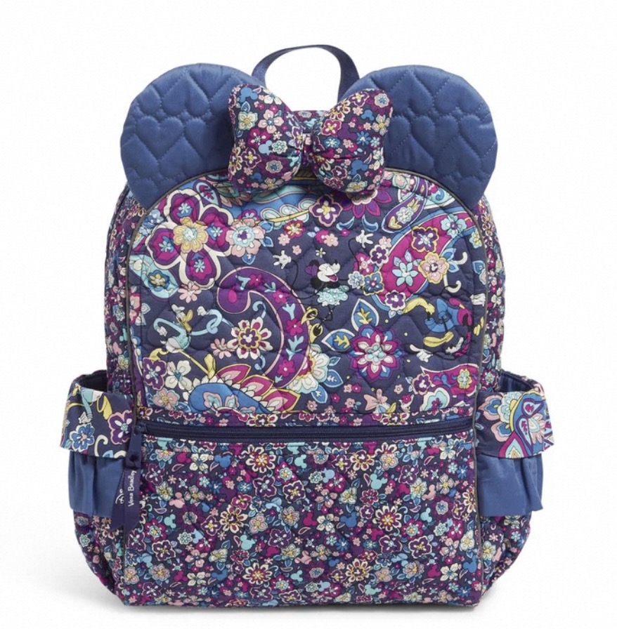 vera bradley backpack purse