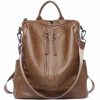 Women Backpack Purse: Chic Versatility for Every Occasion!