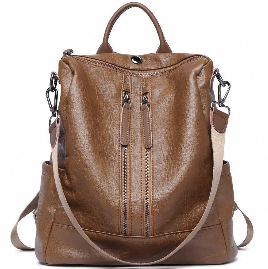 Women Backpack Purse: Chic Versatility for Every Occasion!