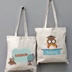 personalized bags for kids