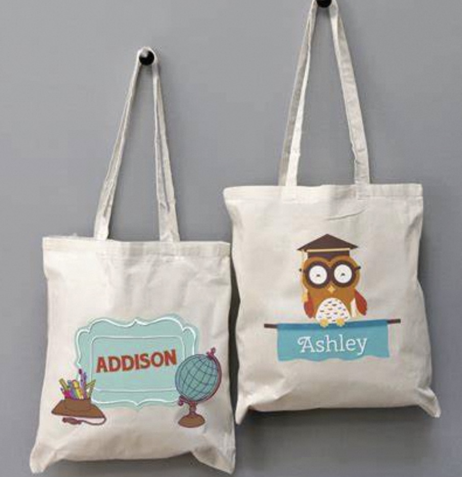 personalized bags for kids