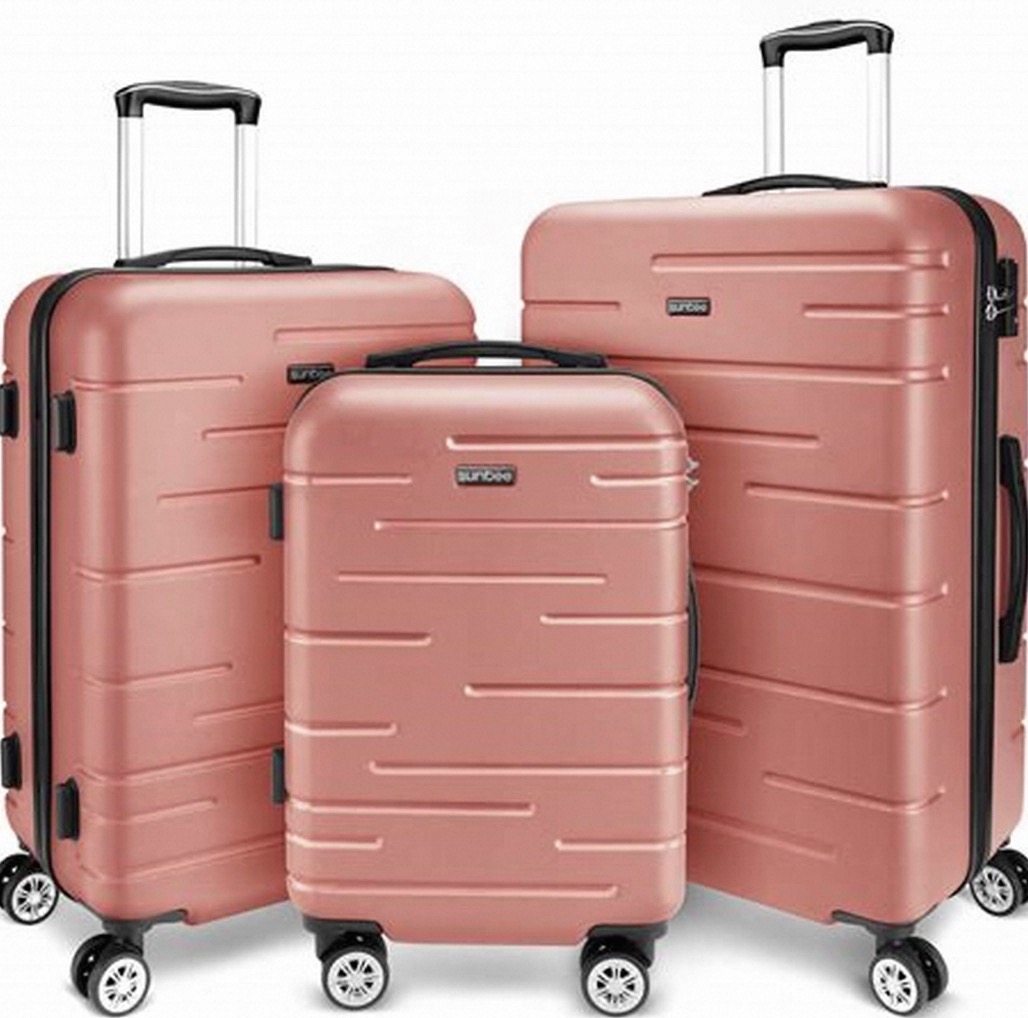 3 piece luggage set