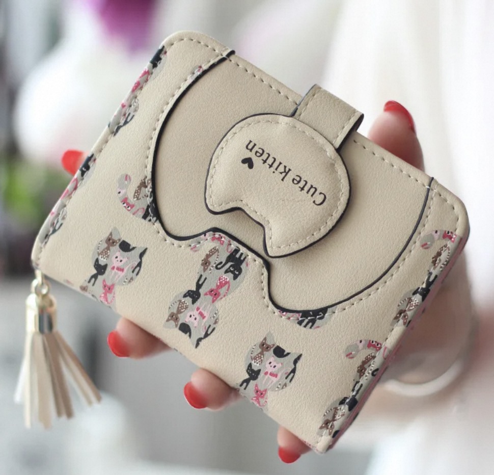 cute wallets for women