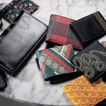 designer mens wallets