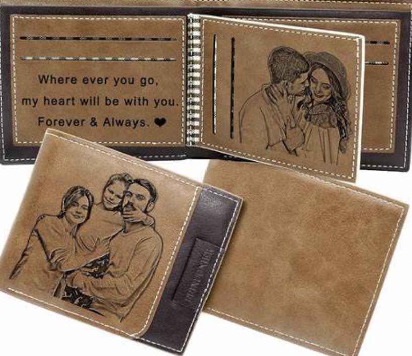 personalized wallets