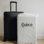 quince luggage
