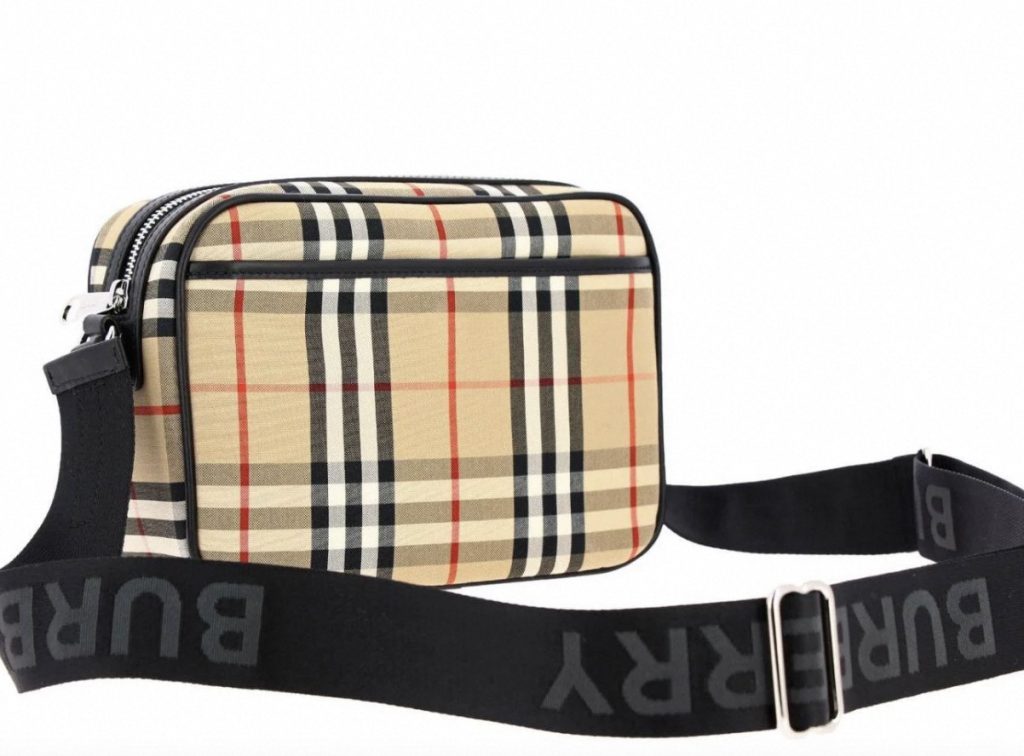 burberry men bags