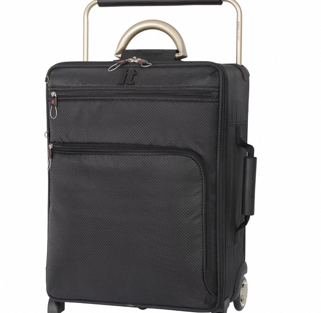 lightweight carry on luggage