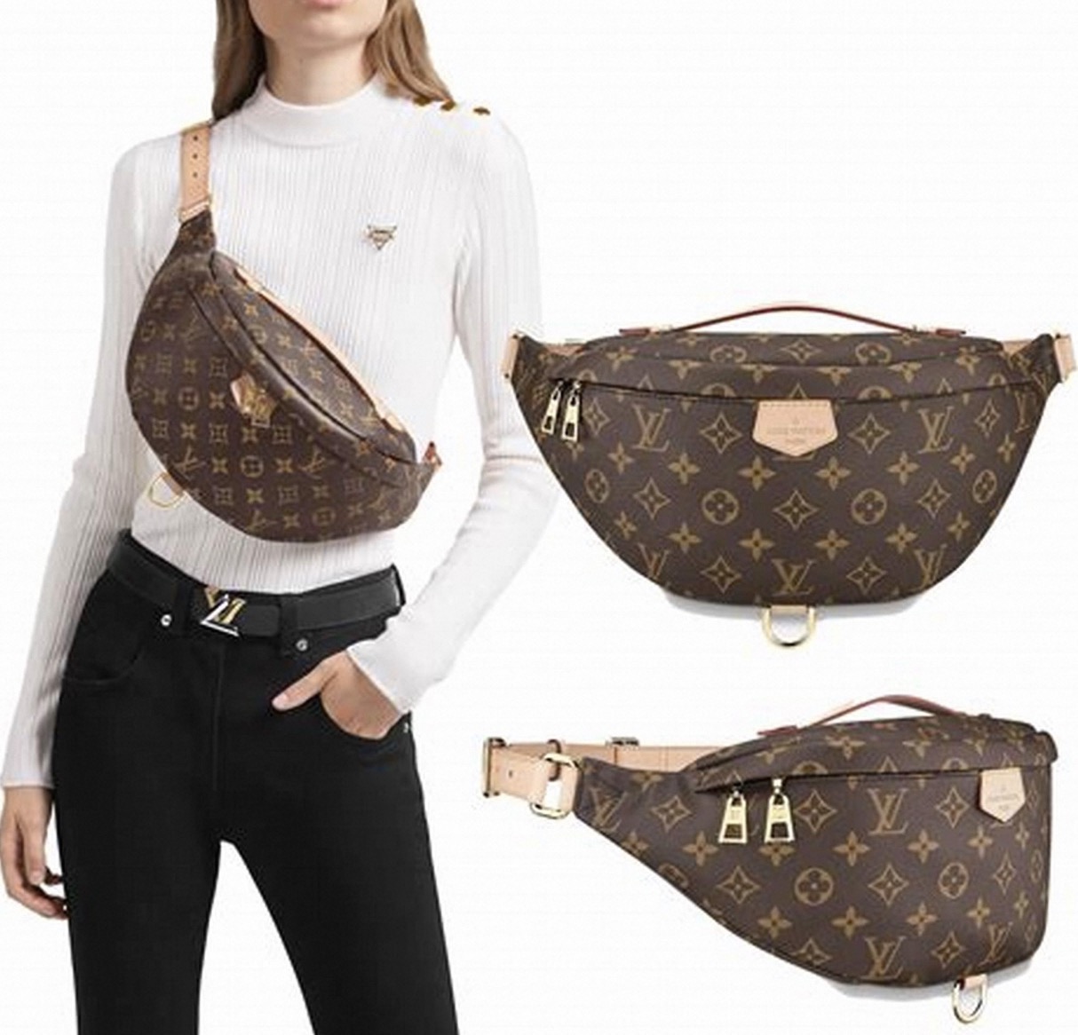 louis vuitton fanny pack