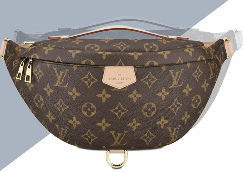 louis vuitton fanny pack