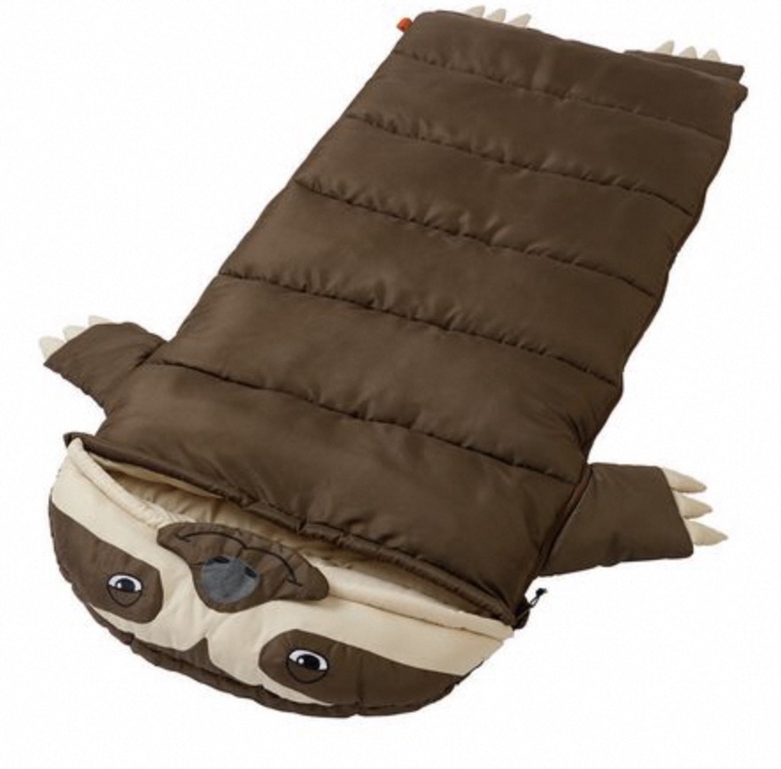 ozark trail kids sleeping bags