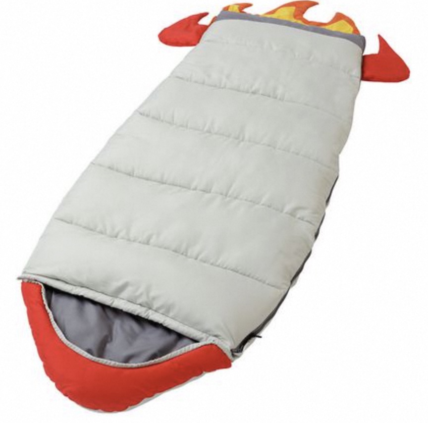 ozark trail kids sleeping bags