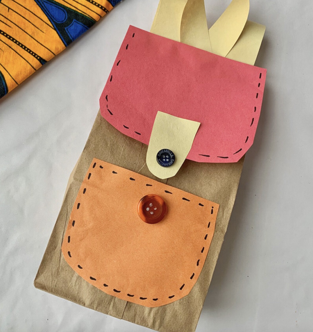 Paper Bag Crafts for Kids: Fun and Creative Ideas
