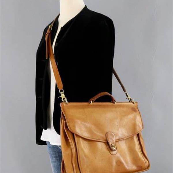 coach messenger bag