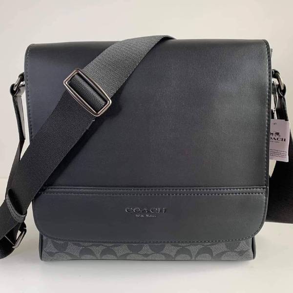 coach messenger bag