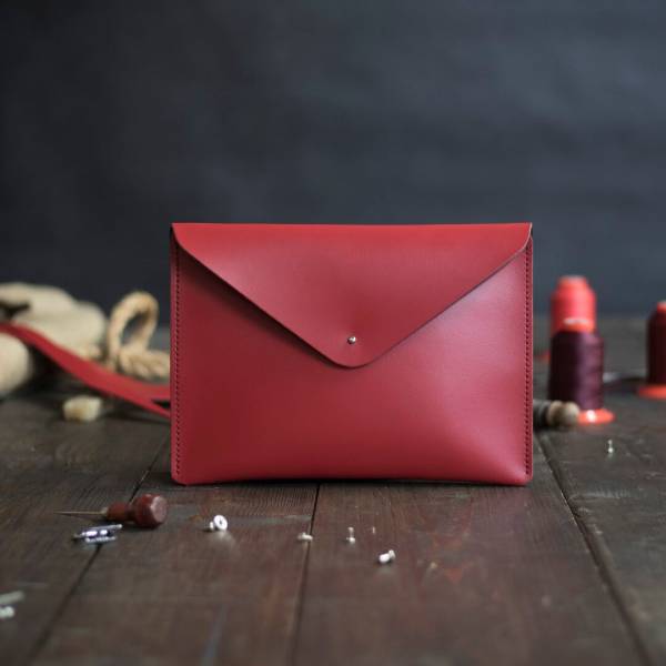 envelope clutch bag