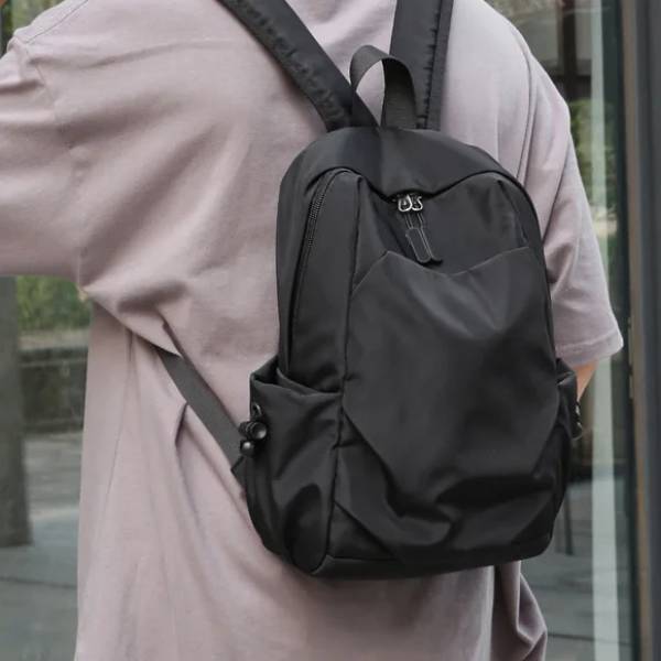 mini backpack for men