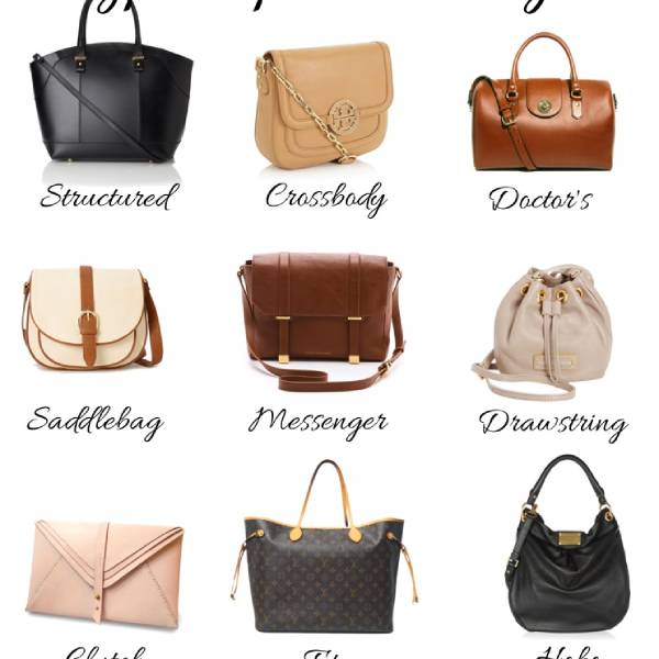 handbag types