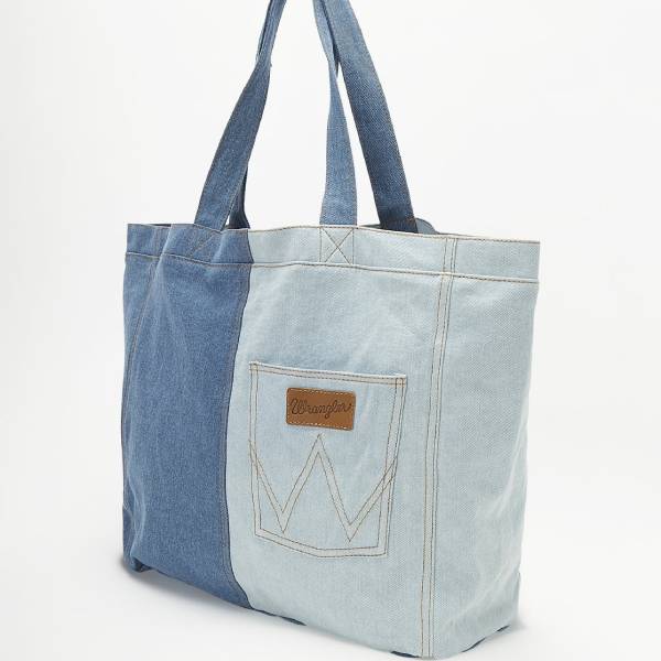 wrangler tote bag