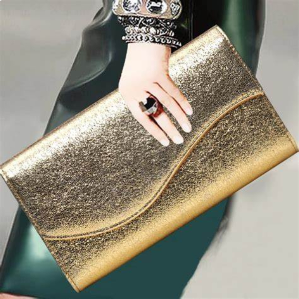 clutch handbag