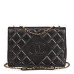 chanel diamond forever handbag