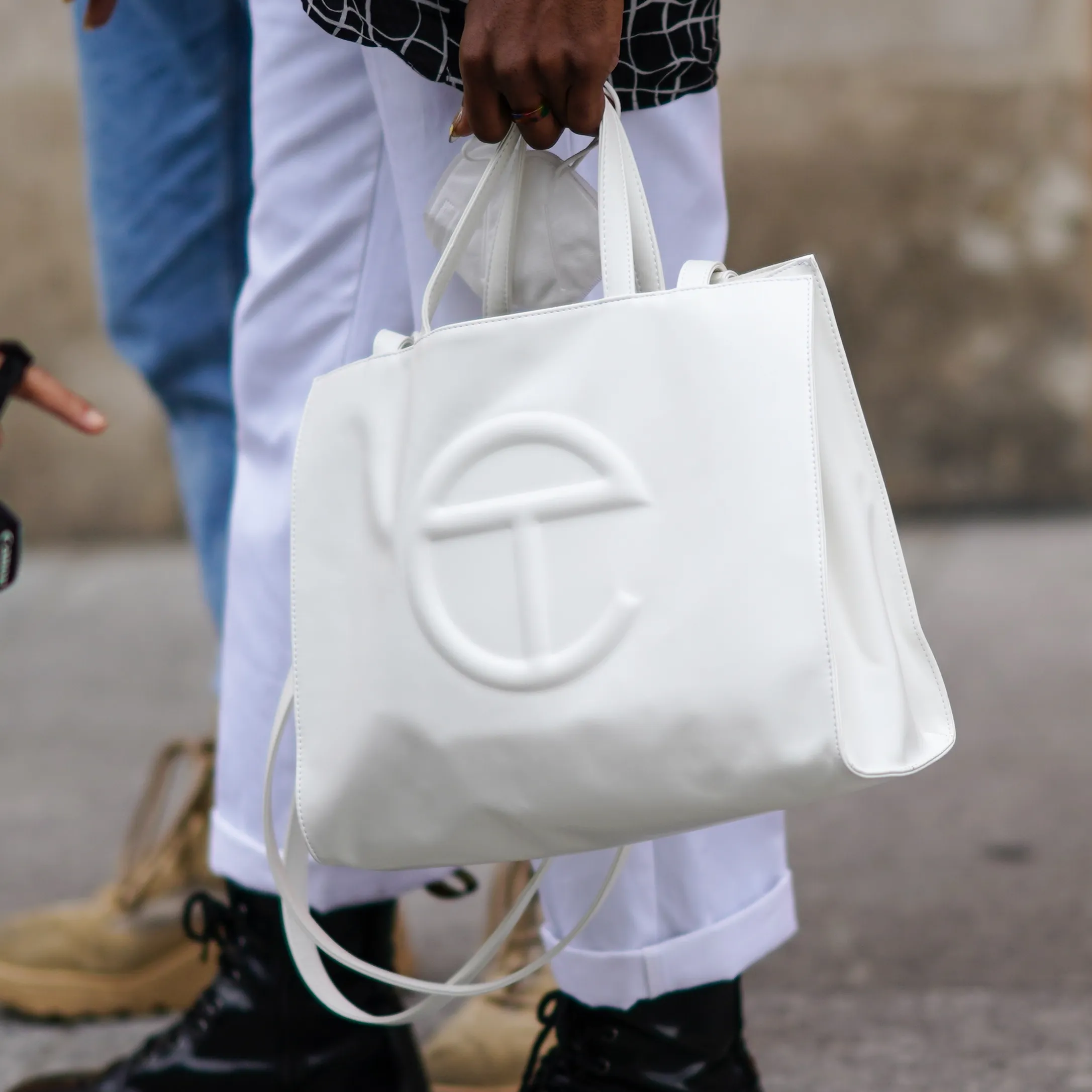 telfar handbag