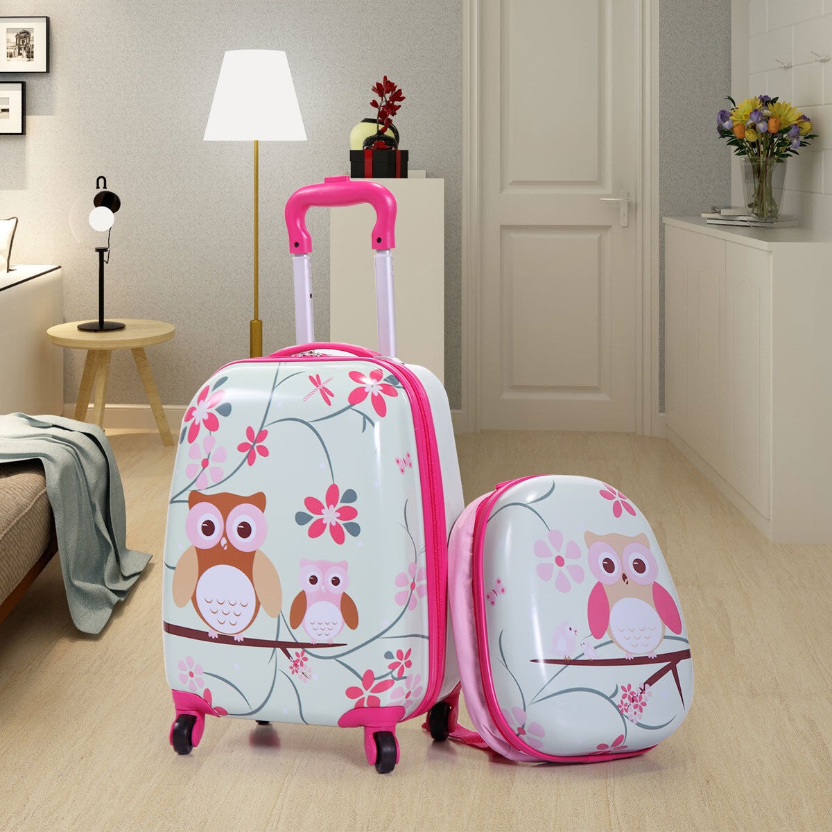 kids luggage